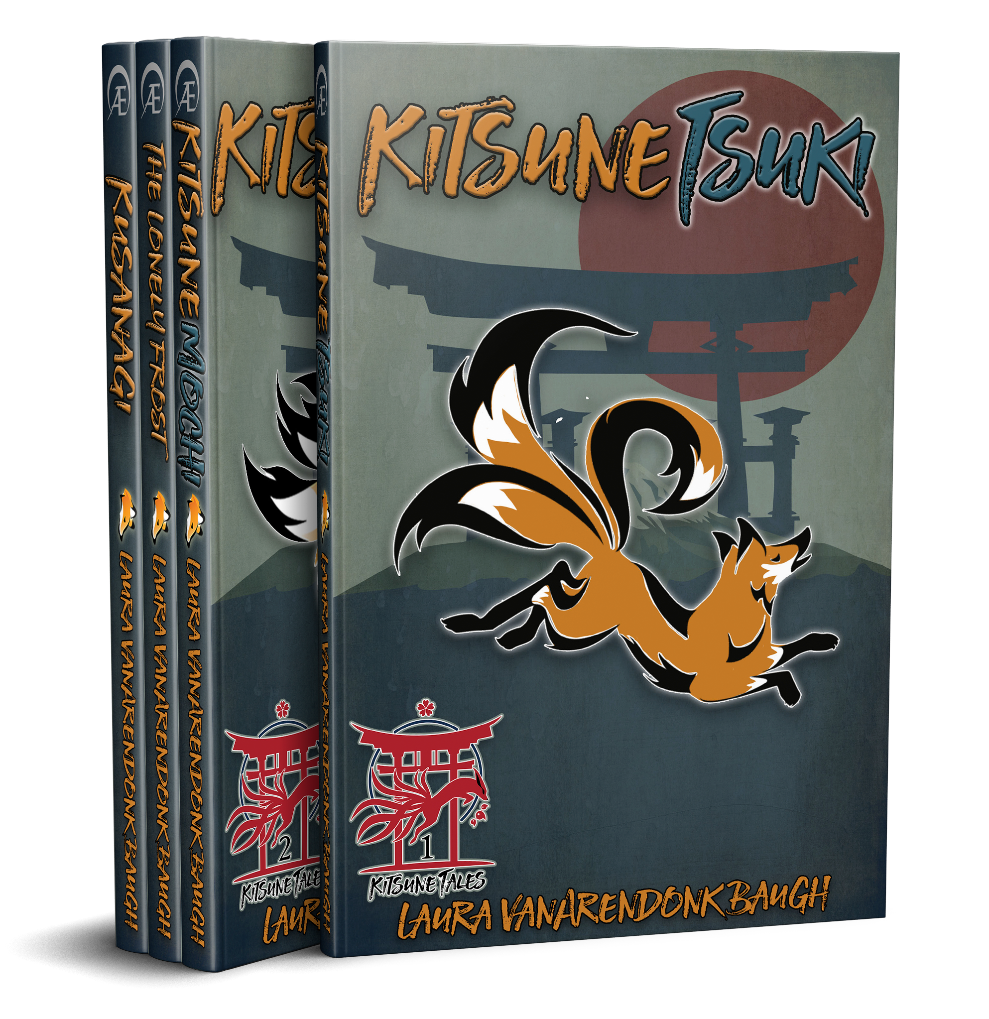 KT boxed set