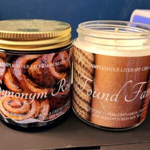 Candles for Booklovers