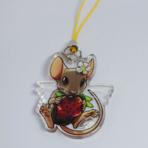 Field mouse charm