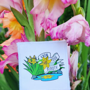 Cultivate Your Mindspace patches