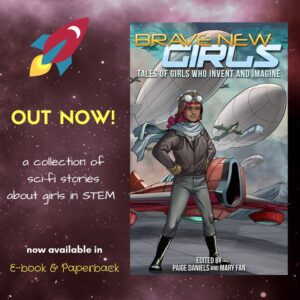 Brave New Girls anthology