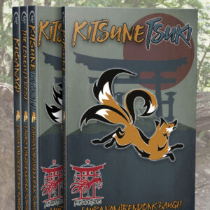 Kitsune Tales Collection